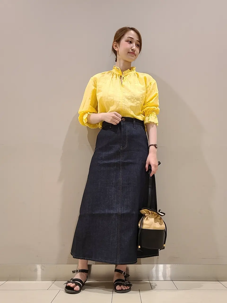 23区 スタッフ. コーディネート画像