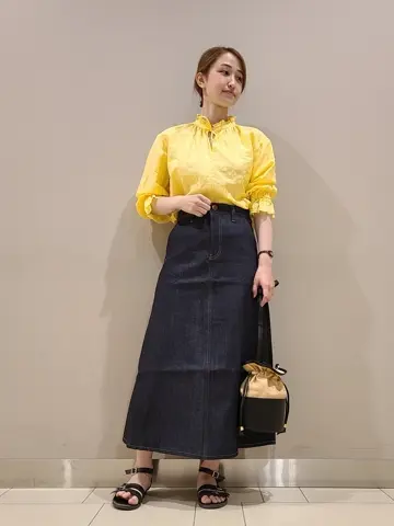 23区 スタッフ. コーディネート画像