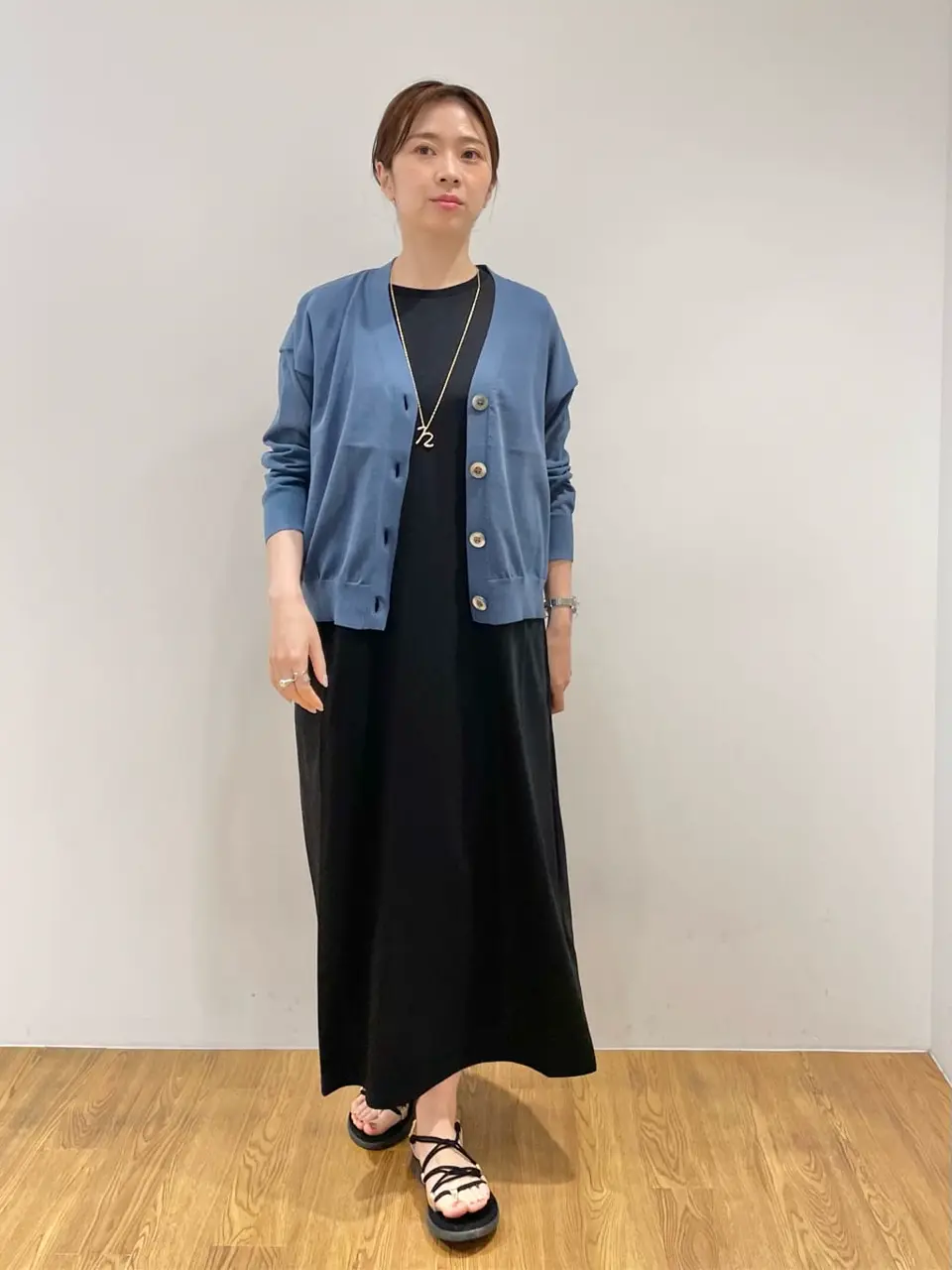  西嶋 コーディネート画像