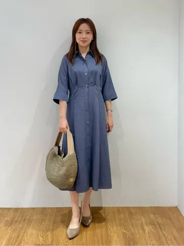 23区 西嶋 コーディネート画像