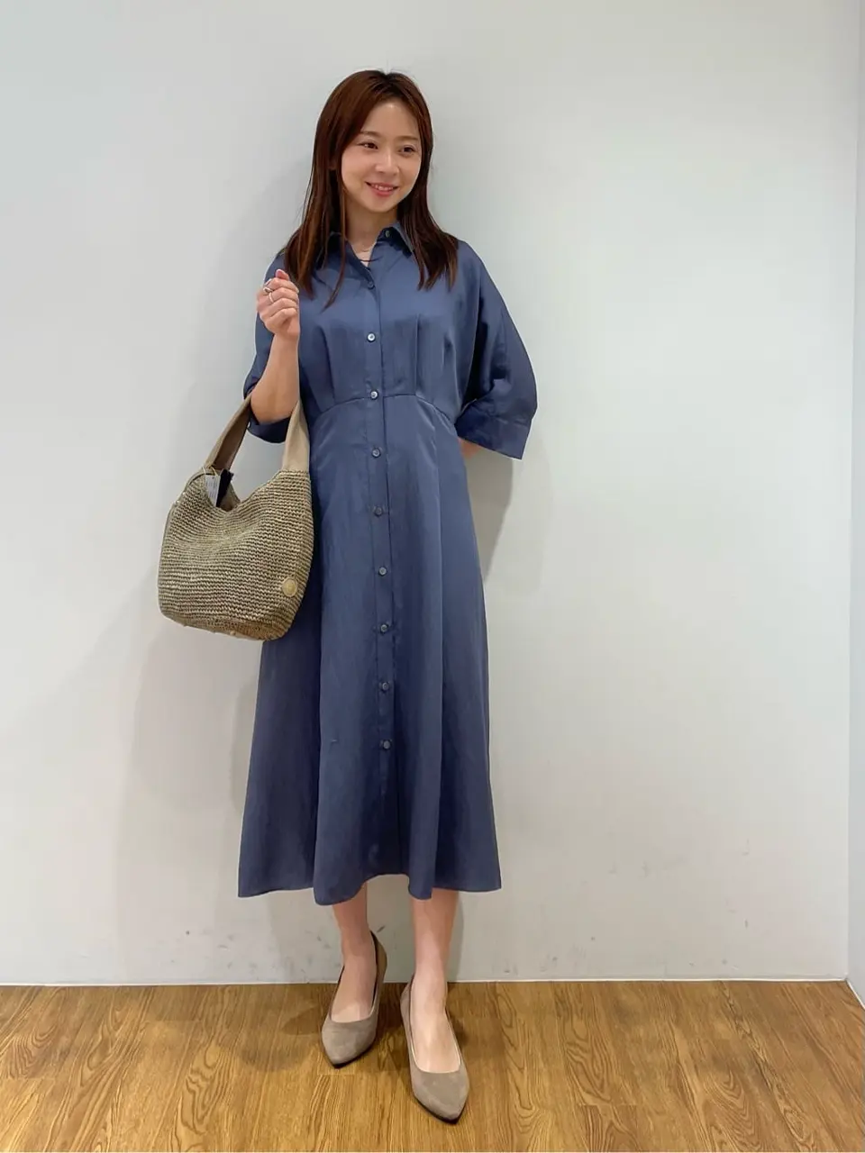 23区 西嶋 コーディネート画像