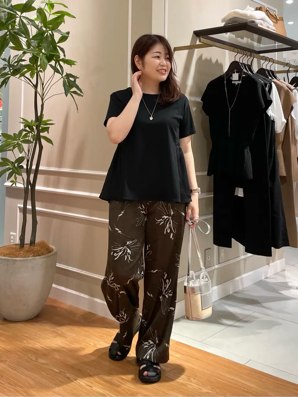  北井 コーディネート画像