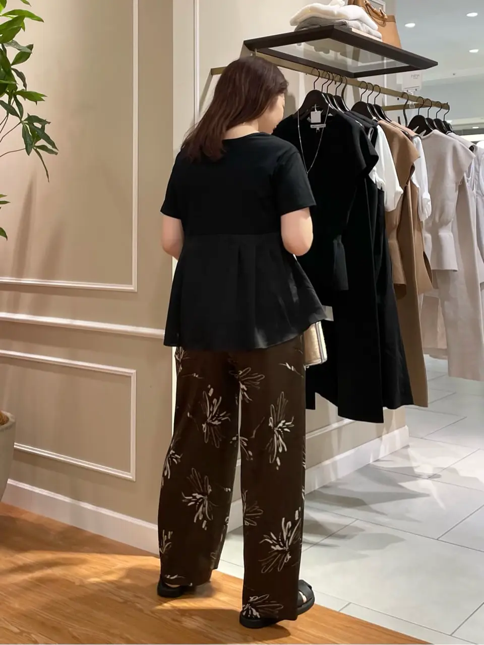 23区 北井 コーディネート画像