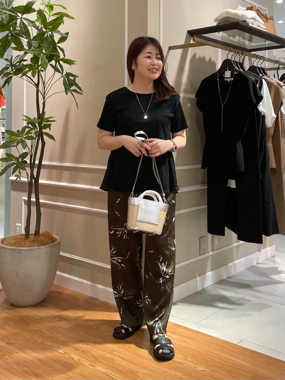 23区 北井 コーディネート画像