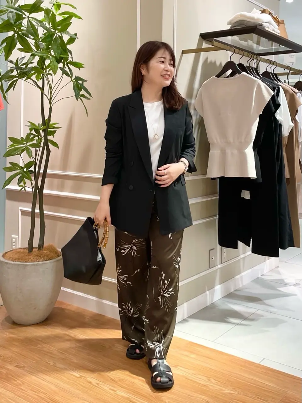  北井 コーディネート画像