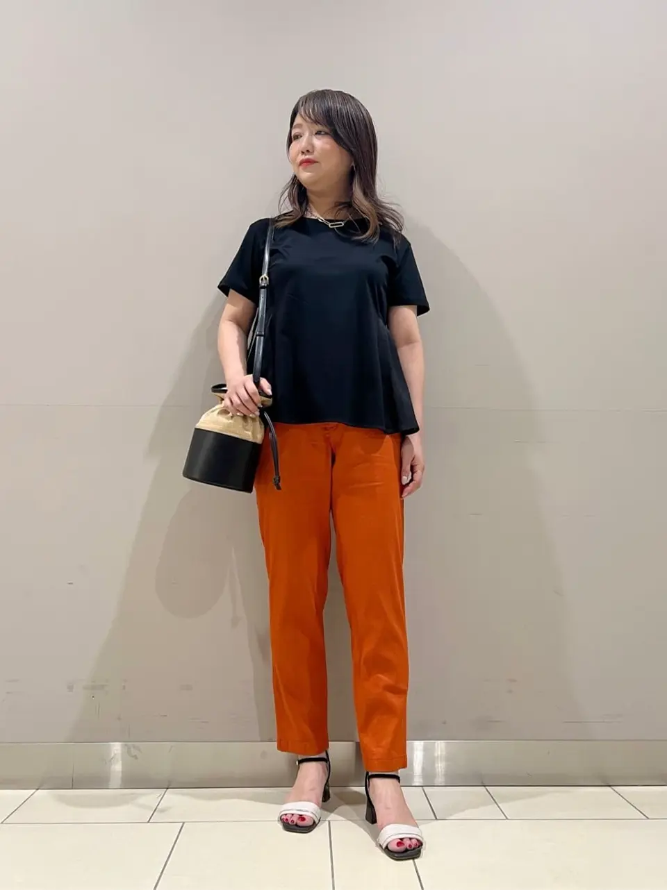 23区 平瀬 コーディネート画像