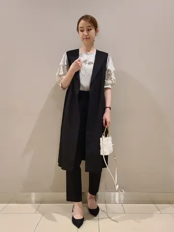 23区 スタッフ. コーディネート画像