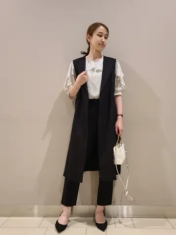 23区 スタッフ. コーディネート画像