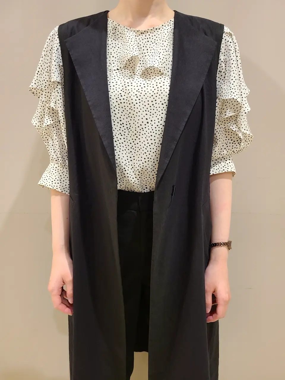 23区 スタッフ. コーディネート画像