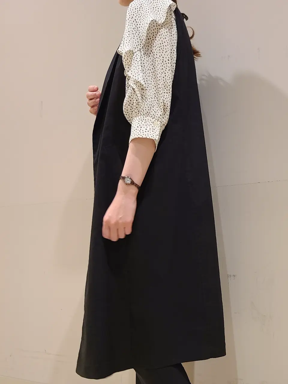 23区 スタッフ. コーディネート画像