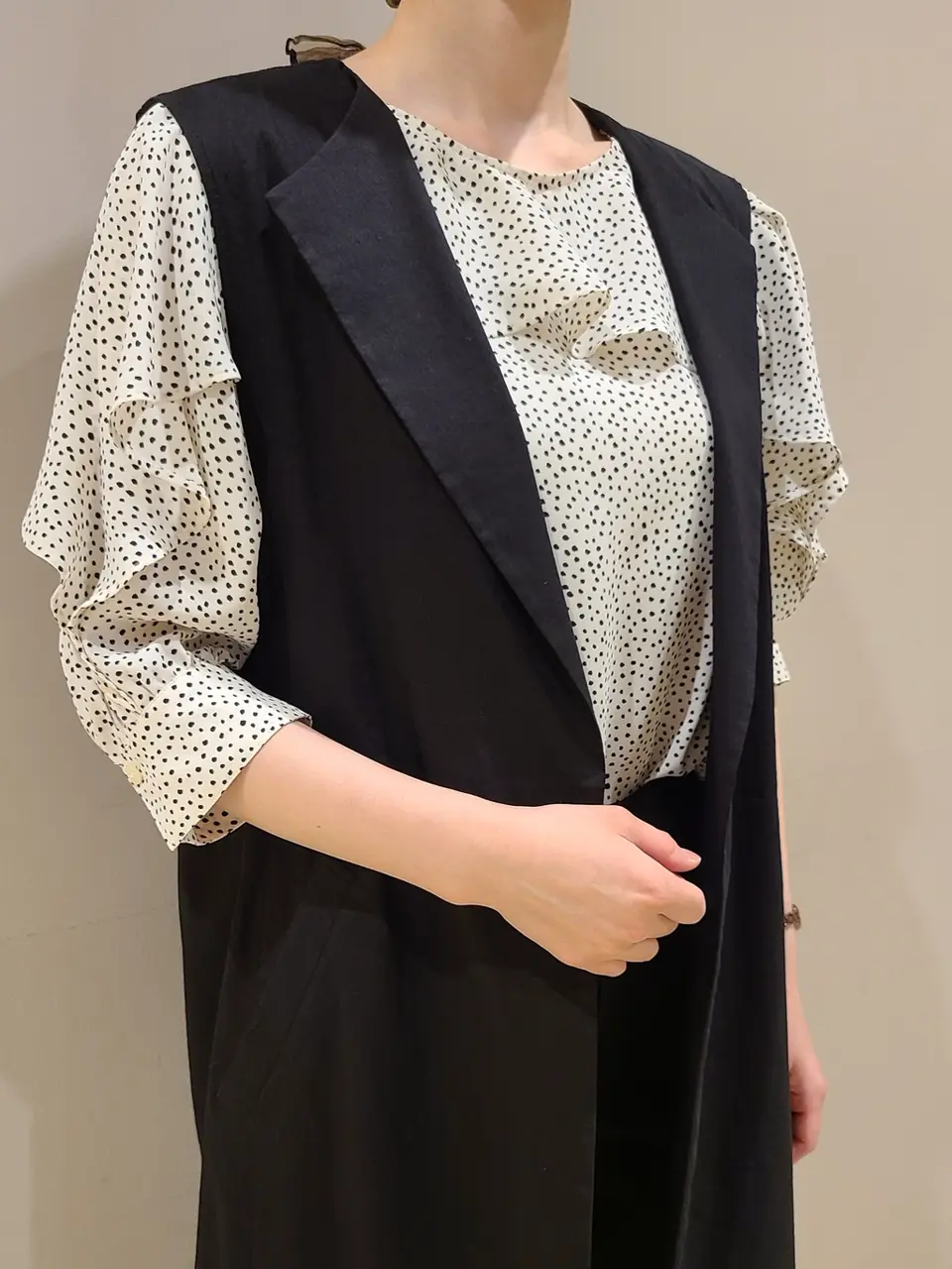 23区 スタッフ. コーディネート画像