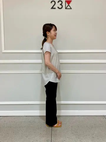 23区 中村 コーディネート画像