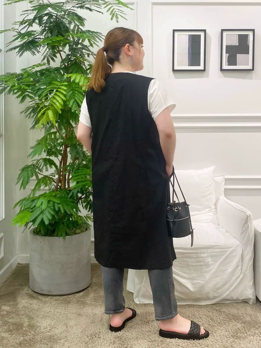 23区 藤原 コーディネート画像