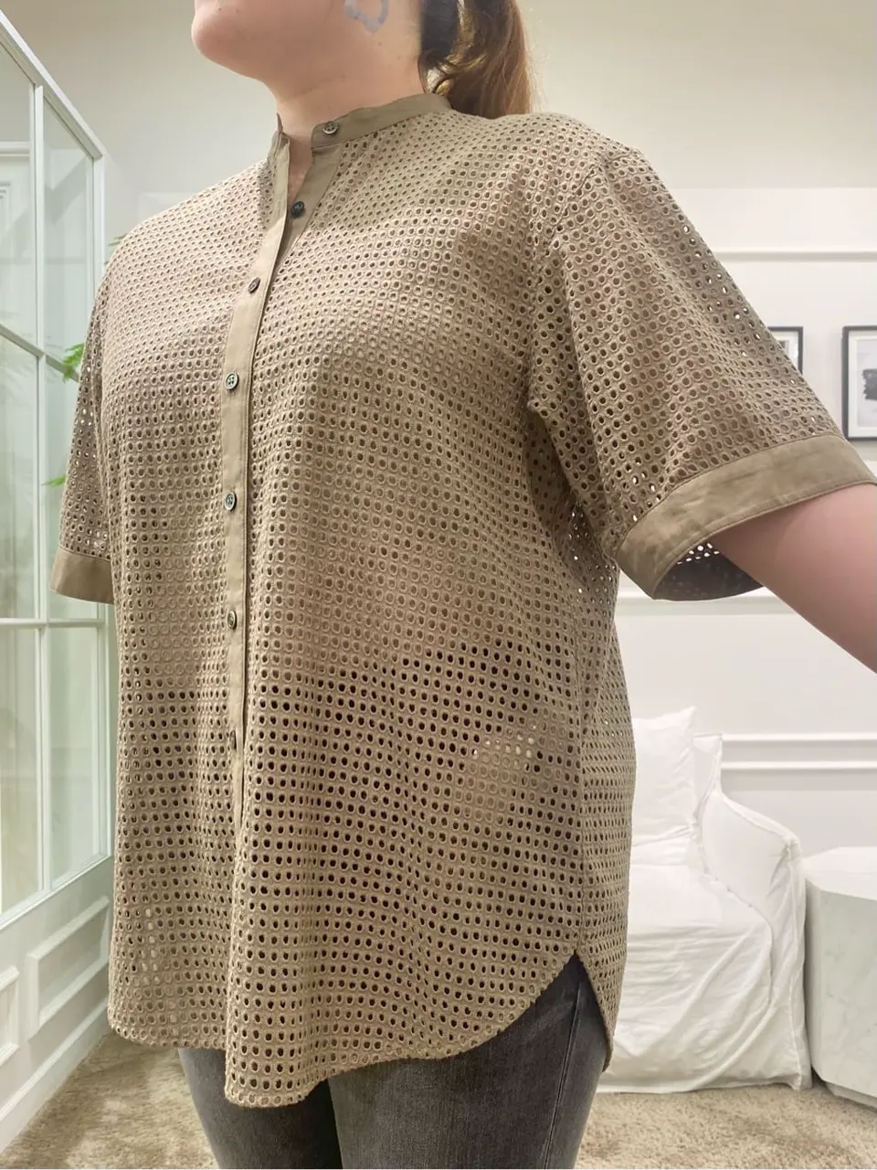 23区 藤原 コーディネート画像