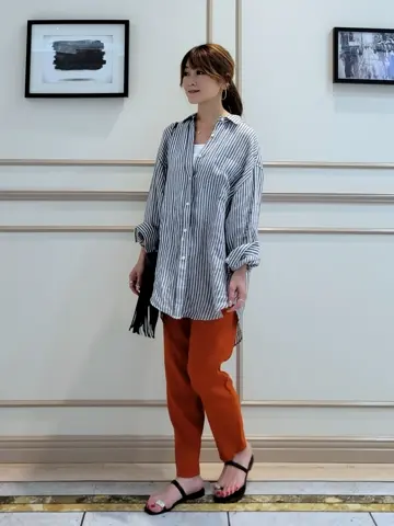 23区 濱地 コーディネート画像