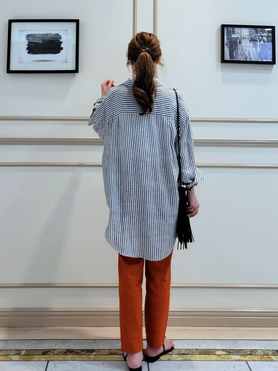 23区 濱地 コーディネート画像