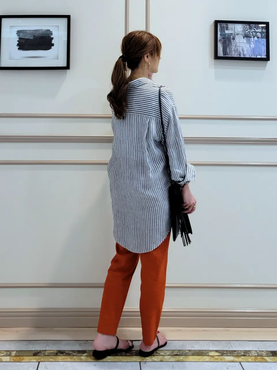 23区 濱地 コーディネート画像