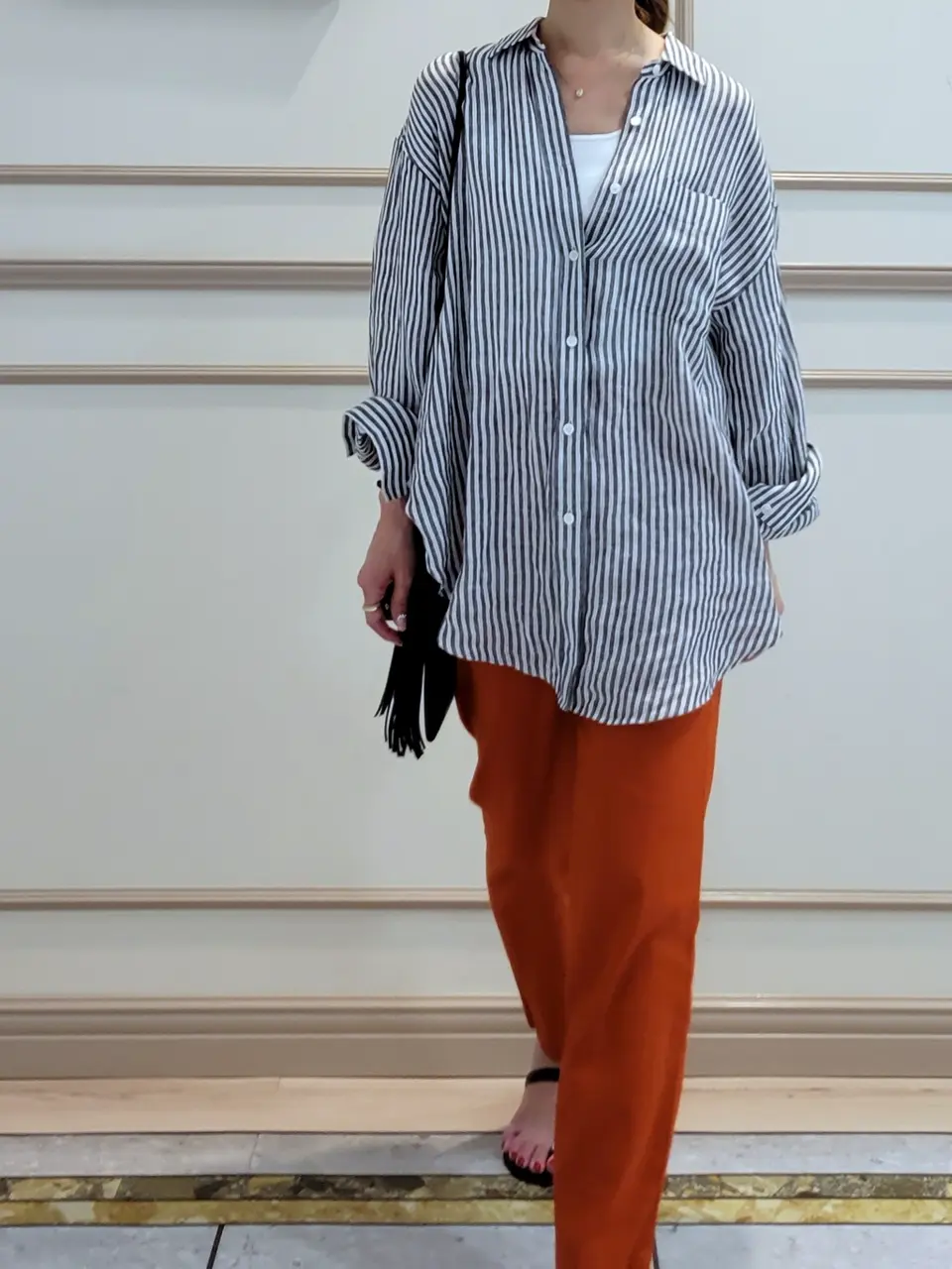 23区 濱地 コーディネート画像