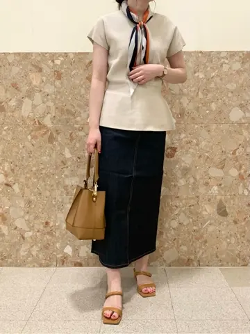 23区 粟津 コーディネート画像