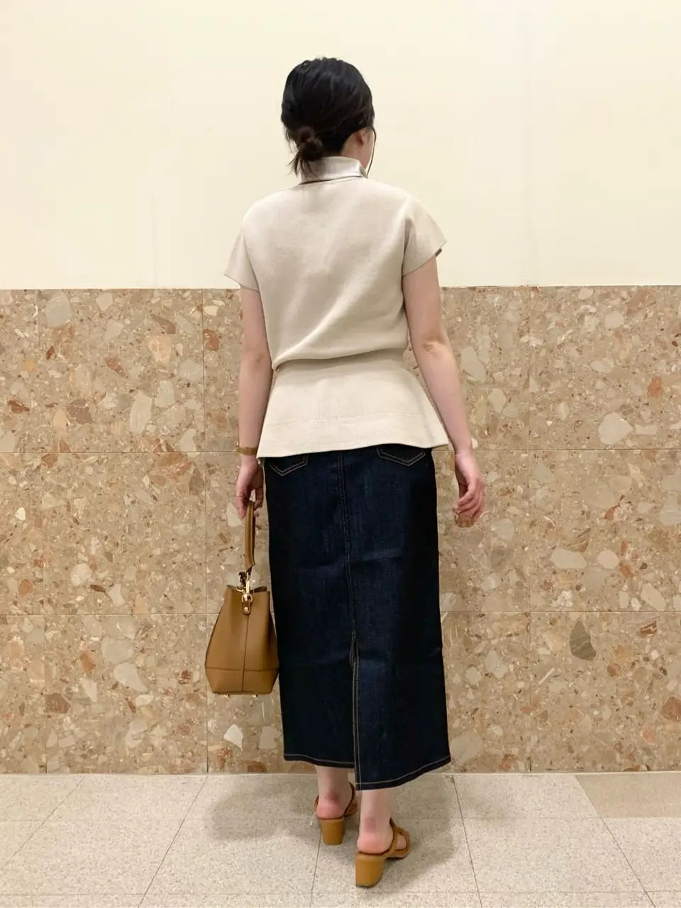 23区 粟津 コーディネート画像