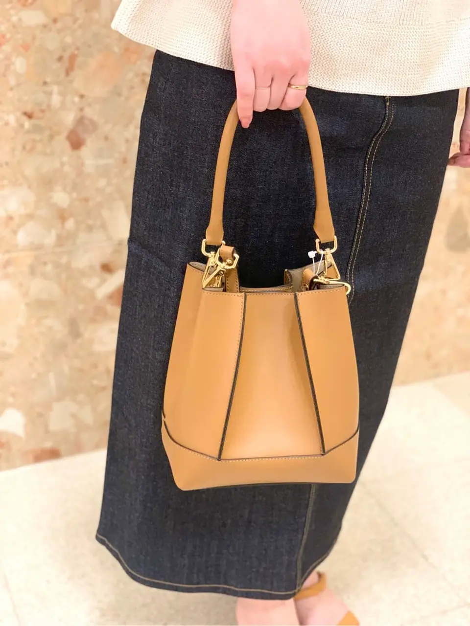 23区 粟津 コーディネート画像