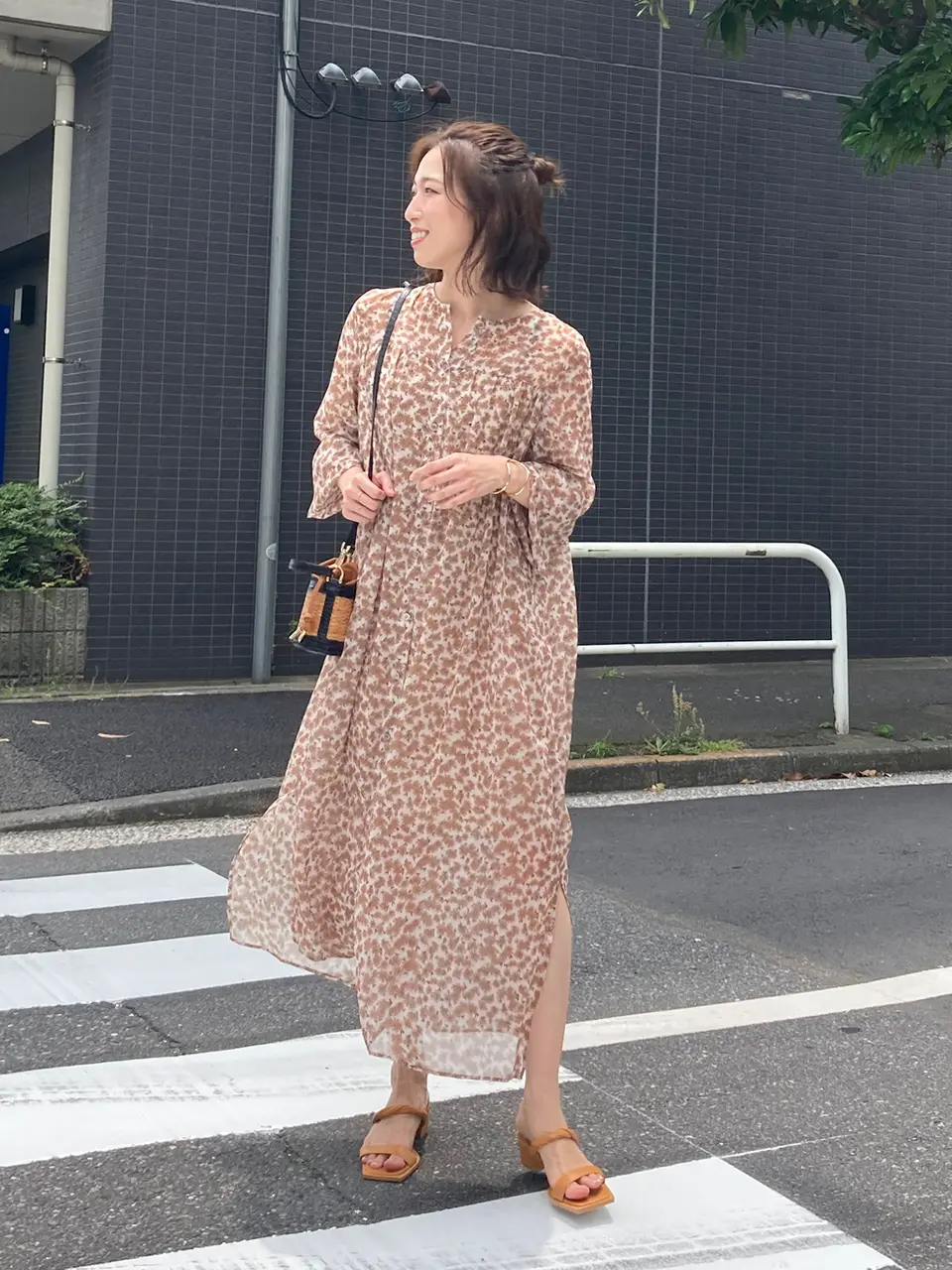  野田 コーディネート画像