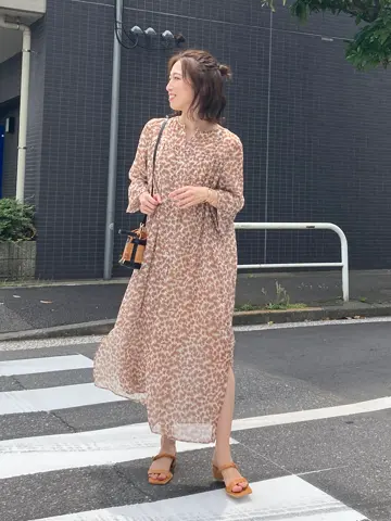 23区 野田 コーディネート画像