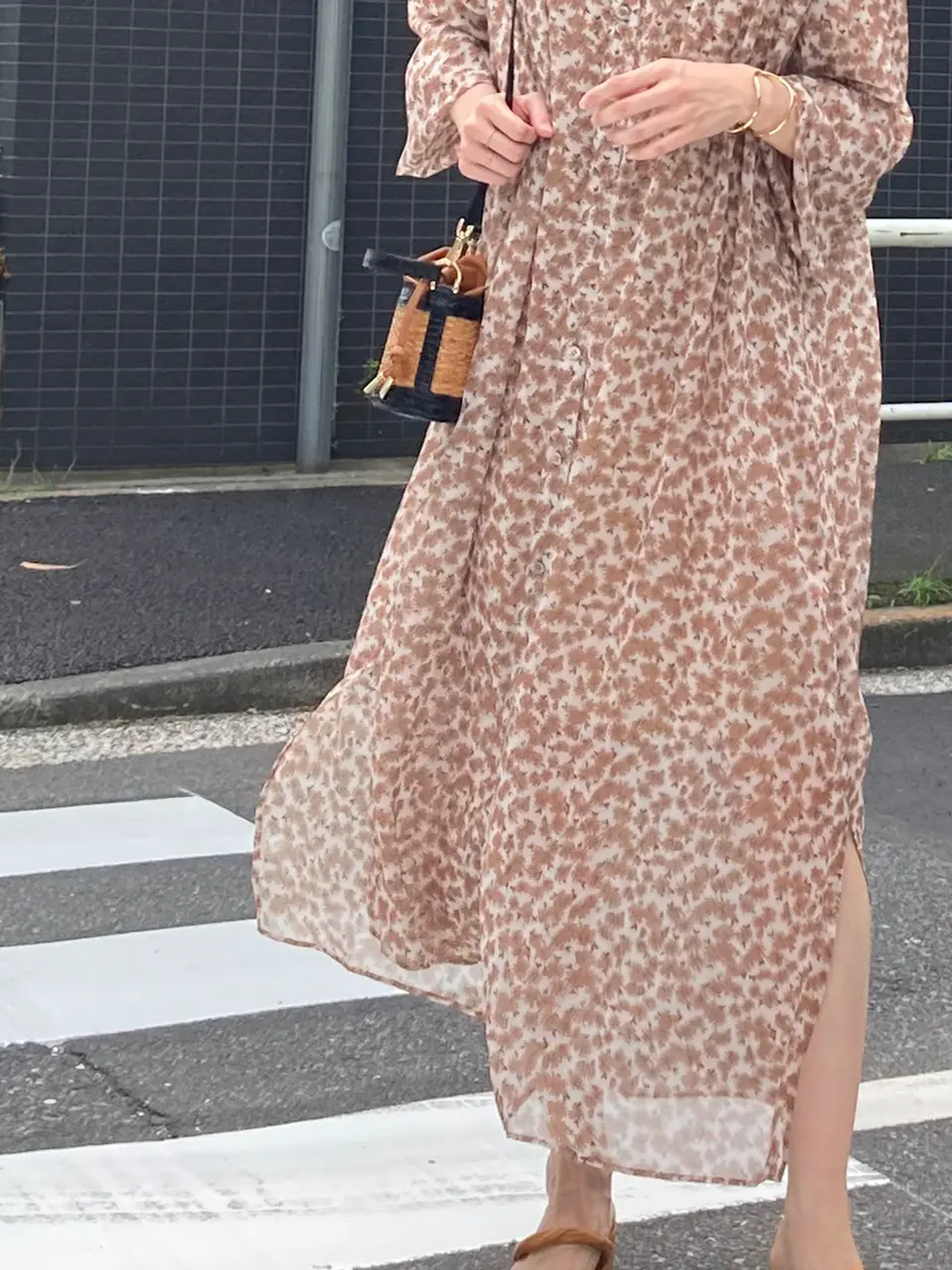 23区 野田 コーディネート画像