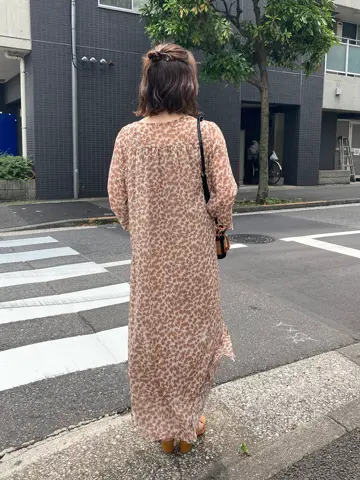 23区 野田 コーディネート画像