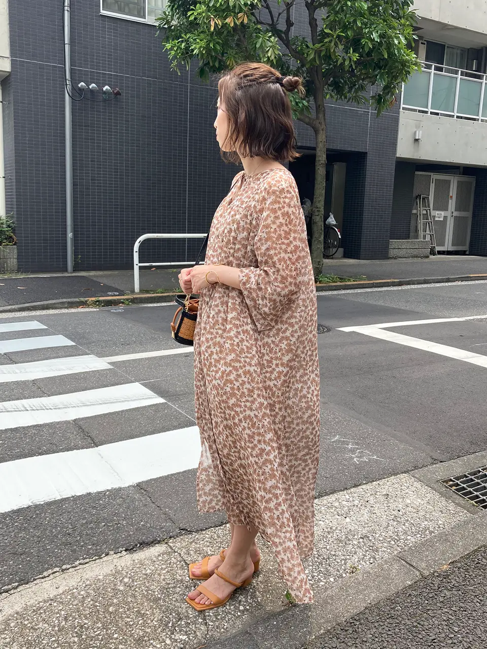 23区 野田 コーディネート画像