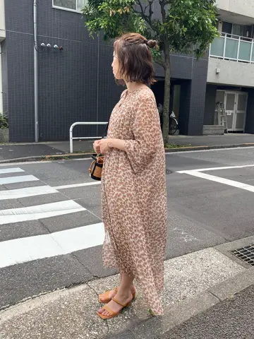 23区 野田 コーディネート画像