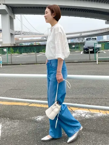 23区 秋葉 コーディネート画像