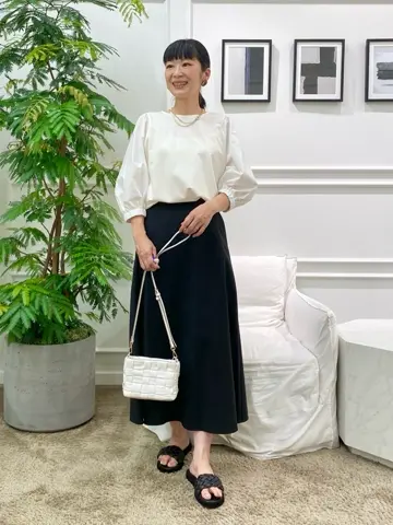 23区 岡本 コーディネート画像