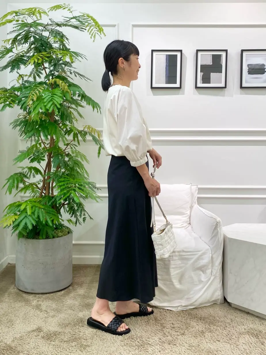 23区 岡本 コーディネート画像