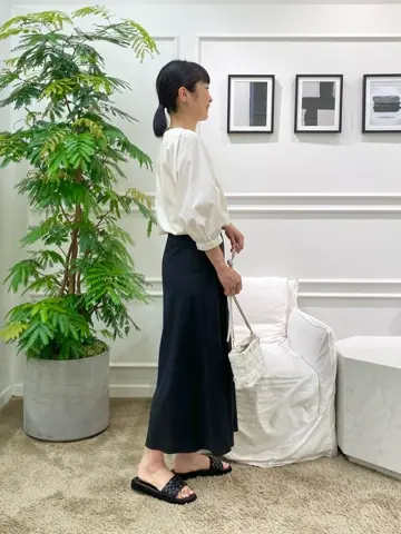 23区 岡本 コーディネート画像