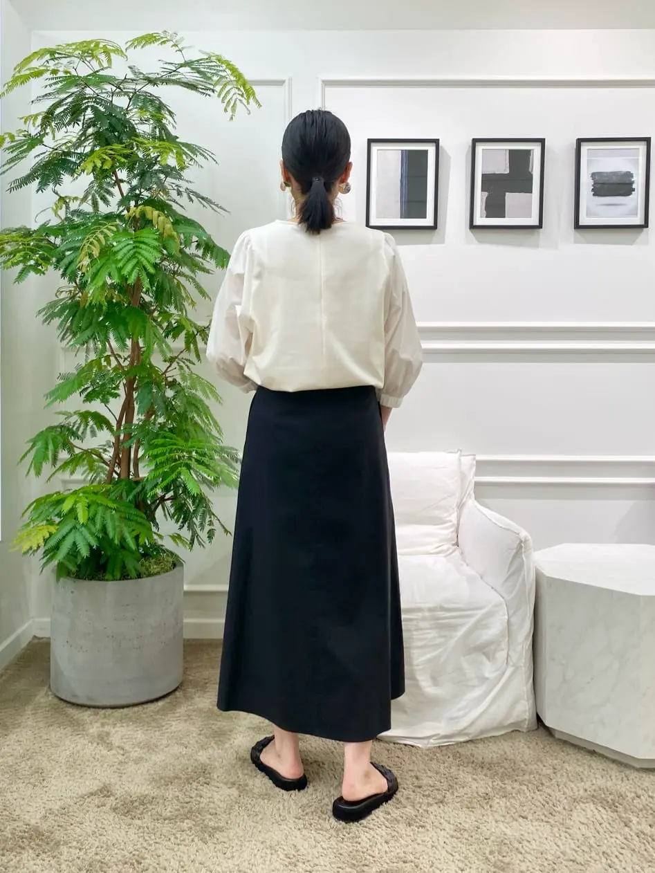 23区 岡本 コーディネート画像