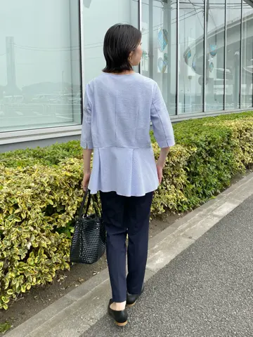 23区 板垣 コーディネート画像