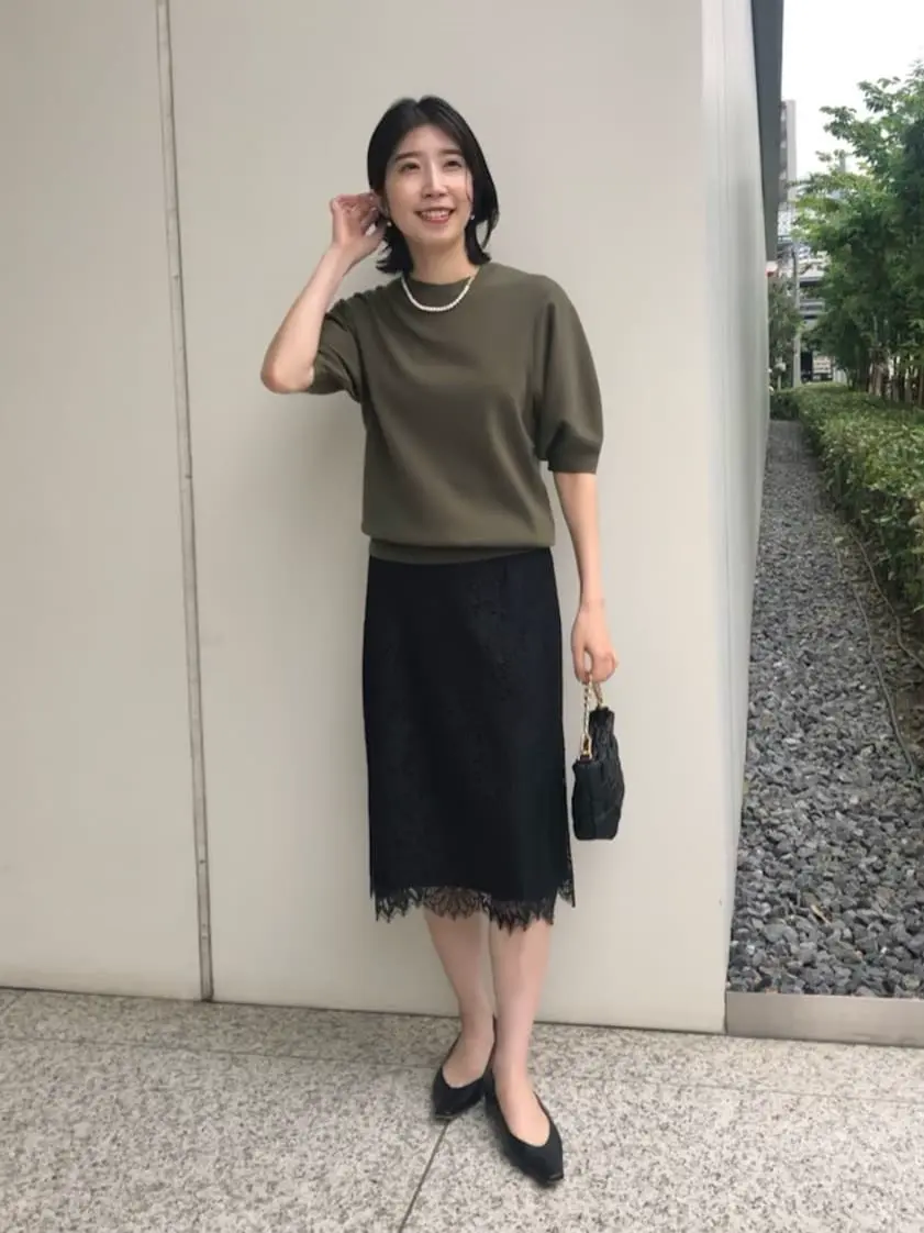 23区 板垣 コーディネート画像