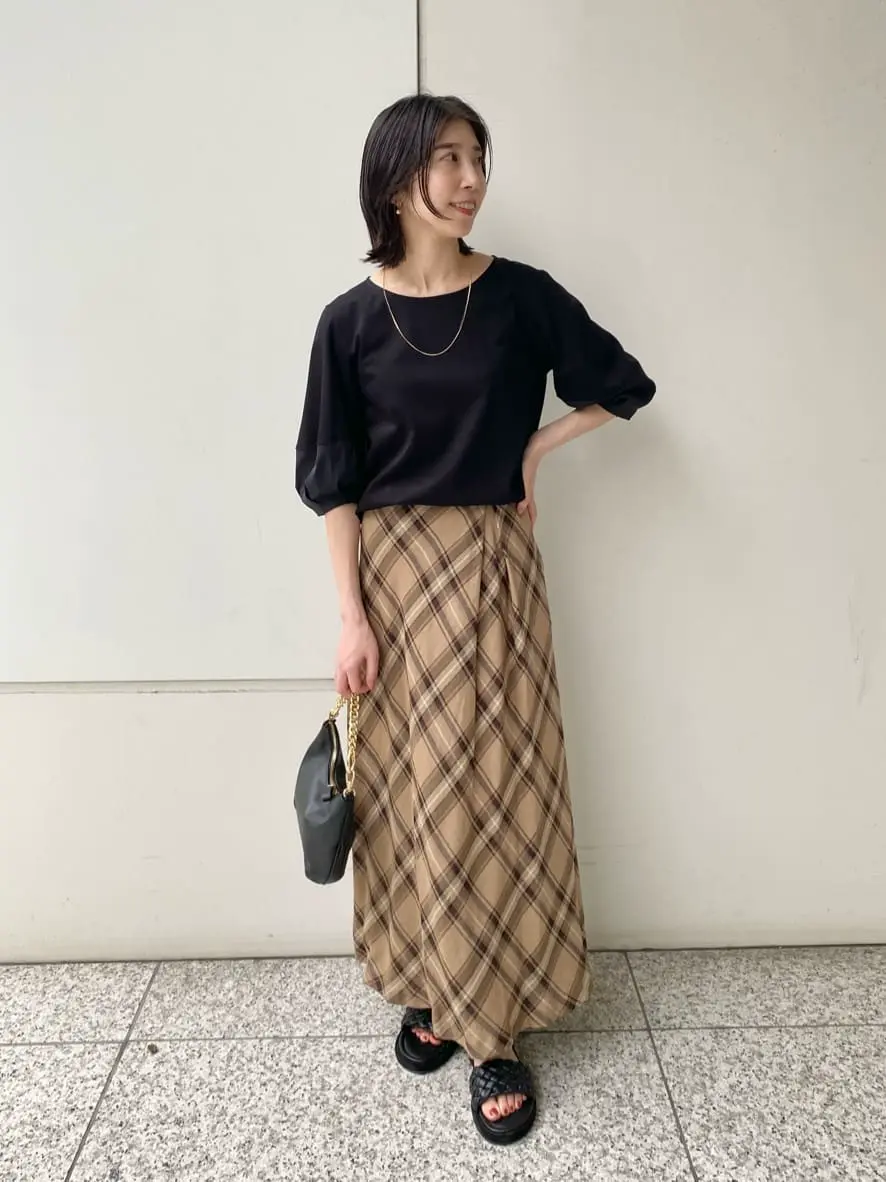 23区 板垣 コーディネート画像