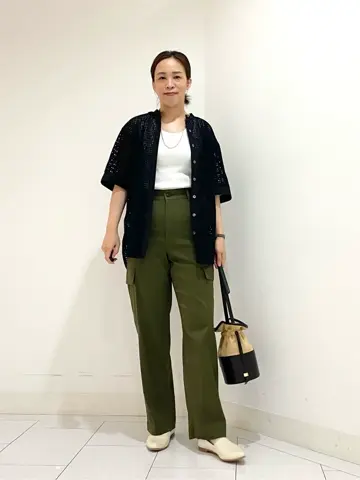 23区 南 コーディネート画像