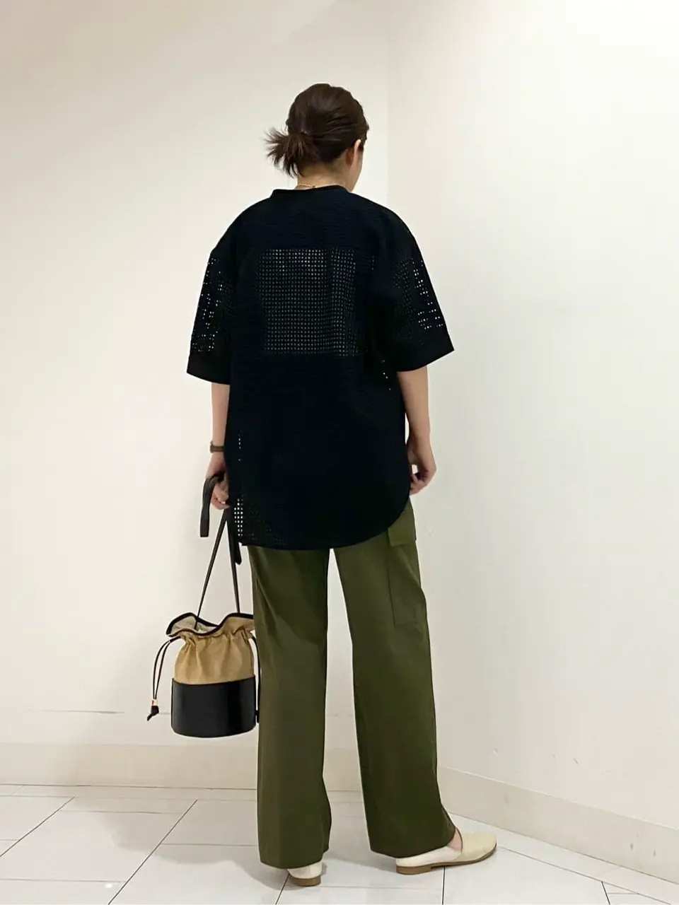 23区 南 コーディネート画像