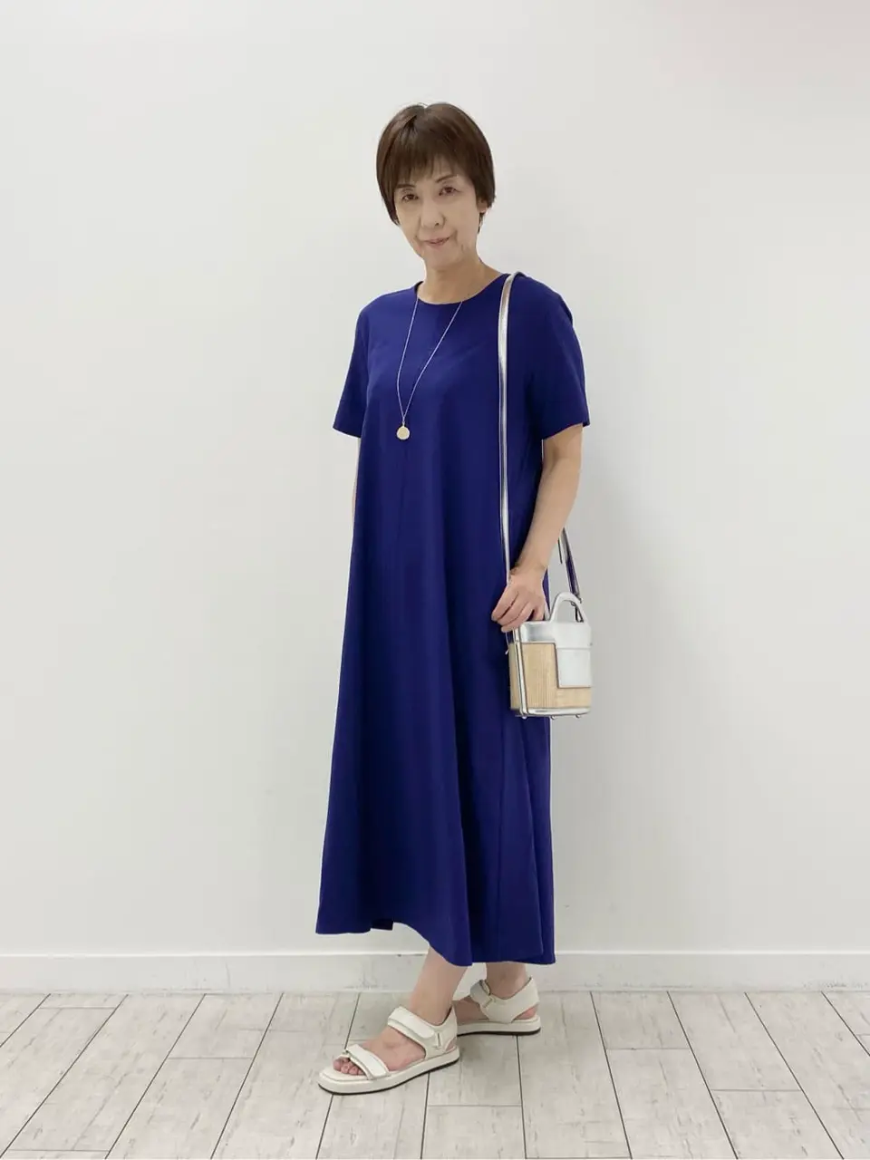  笹森 コーディネート画像