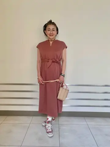 23区 塩谷美喜 コーディネート画像