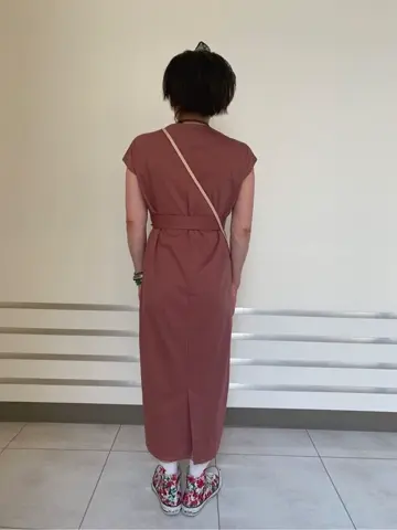 23区 塩谷美喜 コーディネート画像