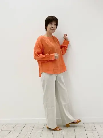 23区 笹森 コーディネート画像