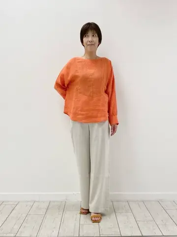 23区 笹森 コーディネート画像