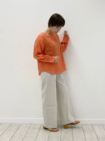 23区 笹森 コーディネート画像