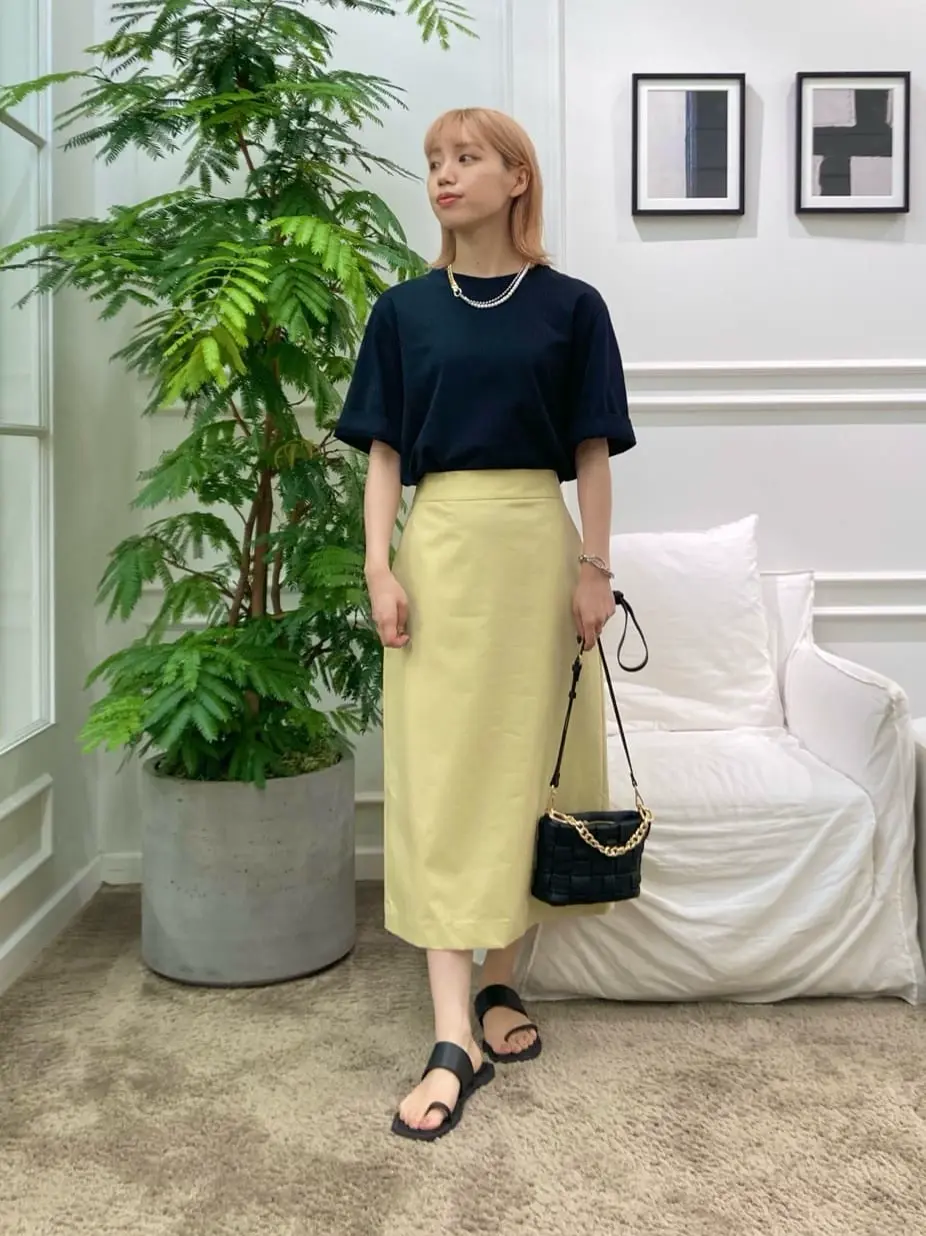 23区 前 コーディネート画像