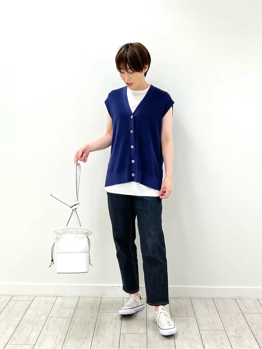 23区 岩舘 コーディネート画像