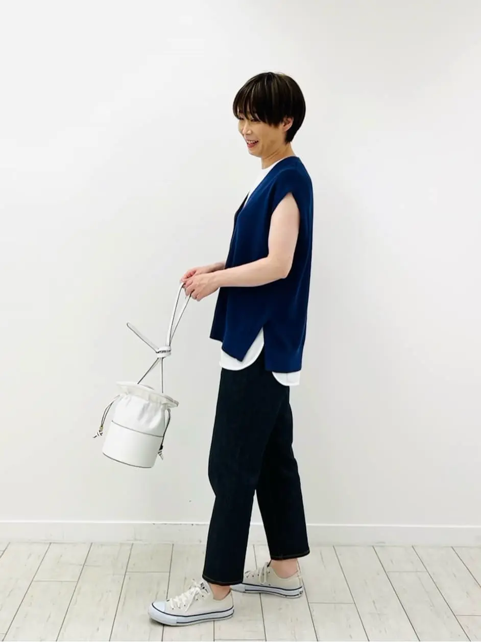 23区 岩舘 コーディネート画像